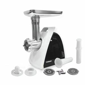 TODO 800W Electric Meat Grinder Mincer Sausage Kibbe Maker