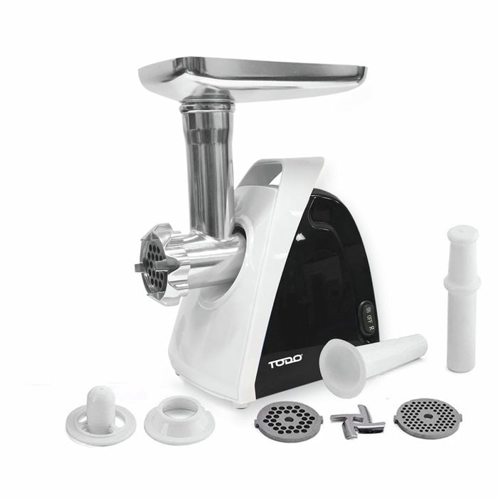 TODO 800W Electric Meat Grinder Mincer Sausage Kibbe Maker