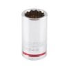 Kincrome 7/16" 3/8" Square Drive Socket