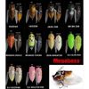 Megabass Siglett 36mm Cicada Topwater Surface Fishing Lure Killer Pink