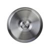Stainless Steel Half Dozen Oyster Plate