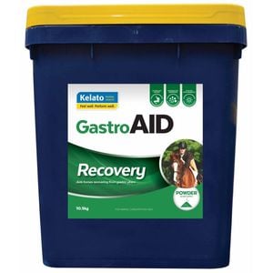 Kelato Gastroaid Recovery Horses Digestive Health Recovery Powder 10.5kg