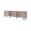 Ahri 1.81m TV Unit - Oak
