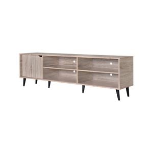 Ahri 1.81m TV Unit - Oak