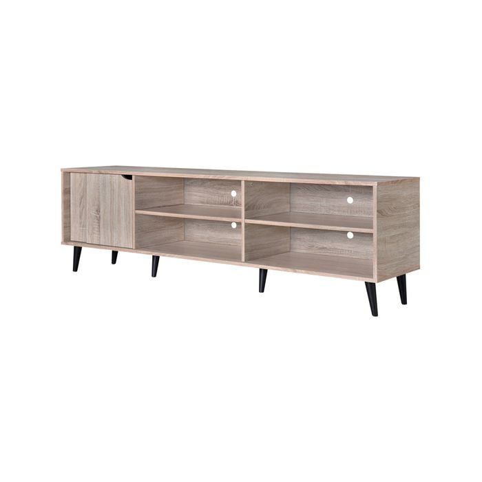 Ahri 1.81m TV Unit - Oak