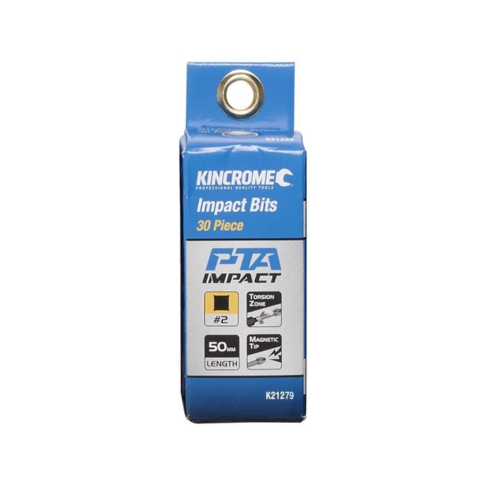 Kincrome 50mm Impact Bit - 30 Piece