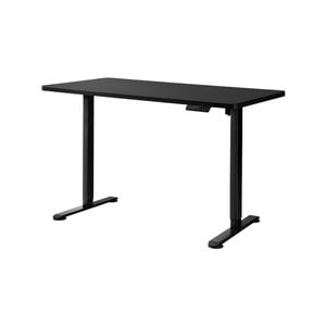 Levede Adjustable Motorised Standing Desk 120cm Black