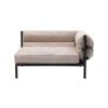 Paws & Claws Elevated Sofa Pet Bed Medium 64.5x49cm - Linen Beige