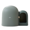 Makesure Cat Litter Box MAX - Moss Green -  677*490*495mm (L*W*H)