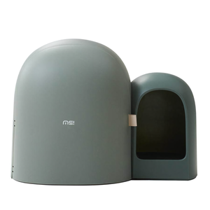 Makesure Cat Litter Box MAX - Moss Green -  677*490*495mm (L*W*H)