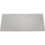 900 x 375 x 75 mm Grooved Concrete Step