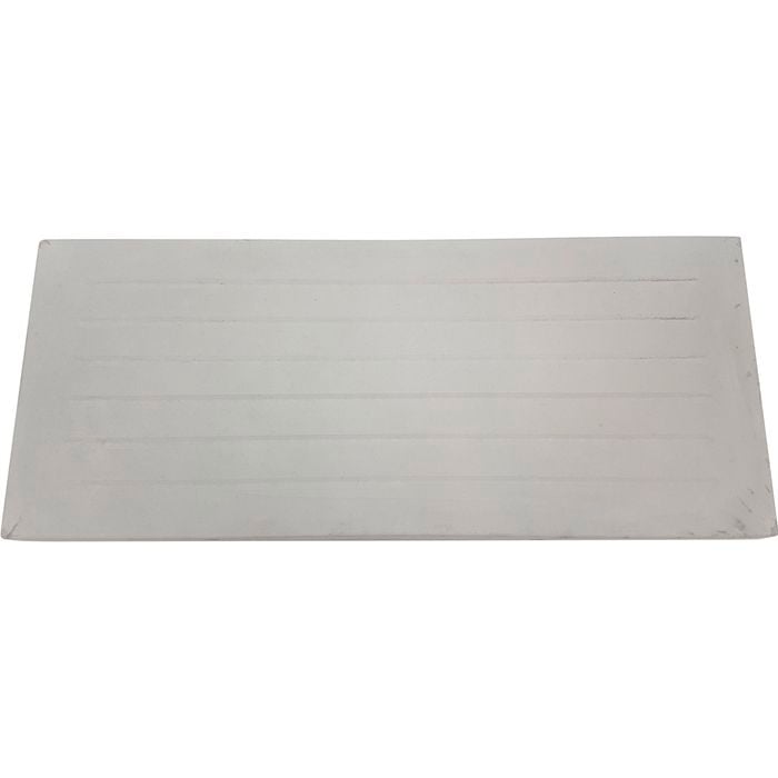 900 x 375 x 75 mm Grooved Concrete Step
