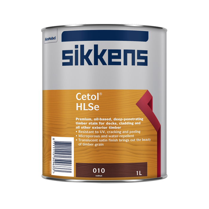 Sikkens 1L Walnut Cetol HLSe