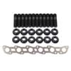 Permaseal Exhaust Manifold Installation Stud & Gasket Kit For Nissan Skyline R31 Rb30e 3.0l