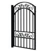 Masterworks 915 x 40 x 1195mm Hadley Garden Gate Set