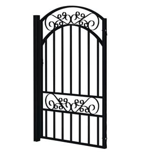 Masterworks 915 x 40 x 1195mm Hadley Garden Gate Set