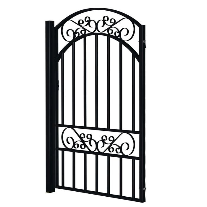 Masterworks 915 x 40 x 1195mm Hadley Garden Gate Set