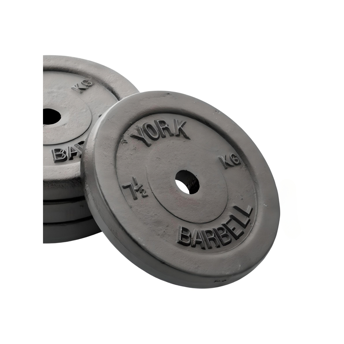 York 7.5KG Cast Iron Disc Single - Bunnings Australia
