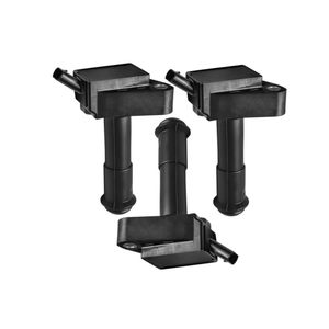 Set of 3 SWAN Ignition Coils for Ford Escape IV Ecoboost 2019+ 1.5L Turbo International Models