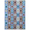 Handmade  Alliance Wool Rug-6435-Multi-190x280cm