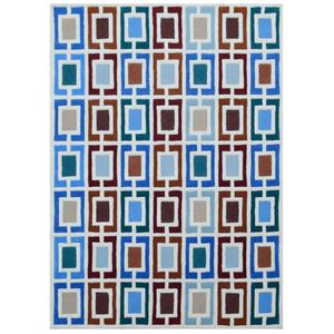 Handmade  Alliance Wool Rug-6435-Multi-190x280cm