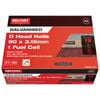 Delfast 90 x 3.15mm D-Head Galvanised Nails w/Fuel Cell 1000pk
