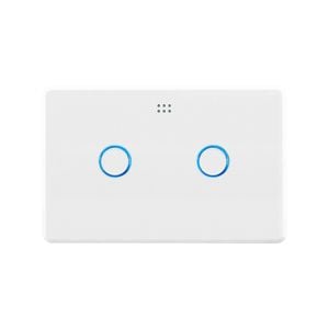 DETA Switch Smart Grid 2 Way 2 Gang