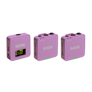 Rode Wireless GO (Gen 3) - Lilac
