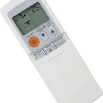 Mitsubishi Air Conditioner Compatible Remote Control MSZ-GA50VA MSZ-GA60VA, MSZ-GA80VA KD06ES