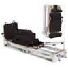 Powertrain Velora Pilates Reformer Machine Aluminium Foldable Multifunctional Home Gym Equipmen