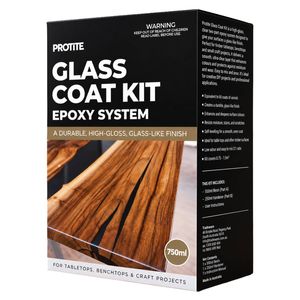 Protite 750ml Glass Coat Kit