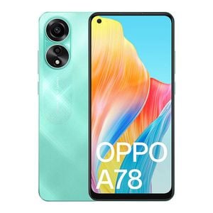 OPPO A78 4G 6.43 128GB/8GB - Aqua Green [OPP222018]