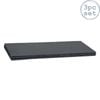 Argon Tableware Modular Slate Table Runner - 150 x 25cm - Natural Slate Dining Table Mat Decorative Dinner Centre Piece Platter