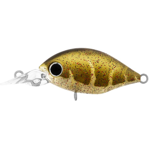 Daiwa 2020 Infeet Rolling Crank MR 32mm Floating Crankbait Fishing Lure Mud Blood