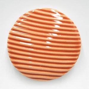 Northcote Pottery Supplies Pink Peach Earthenware Brush-on Glaze 500ml