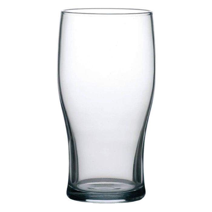 Arcoroc Beer Glasses Tulip Nucleated 24 Pack 570ml Glassware Drinkware
