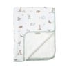 Living Textiles Sherpa Blanket - Australiana