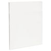 Kaboodle 600mm Macaroon Modern 3 Drawer Panels