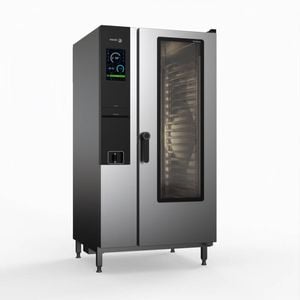 Fagor Fagor Ikore Advanced Boiler 20 Tray Combi Oven  - Combi Steam Ovens (APW-201ERLWS)