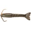 Berkley Gulp Shrimp 4" Soft Plastic Fishing Lure Natural Shrimp