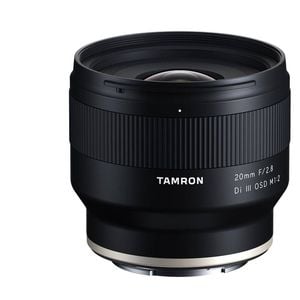 Tamron 20mm F/2.8 Di Iii Osd M1:2 Lens Sony Fe Mount