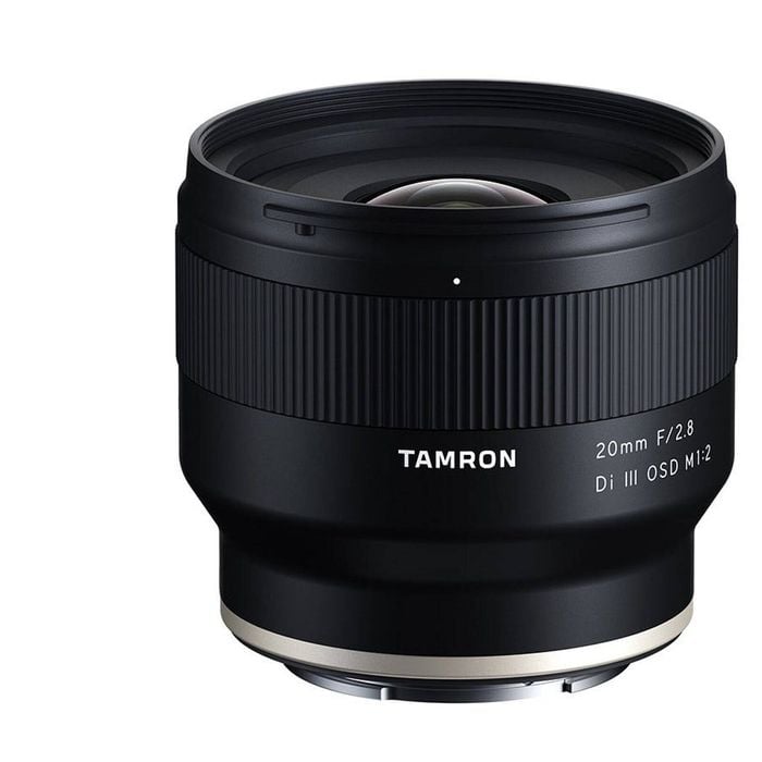 Tamron 20mm F/2.8 Di Iii Osd M1:2 Lens Sony Fe Mount
