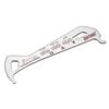 Icetoolz Stainless Steel Chain Checker for Bike