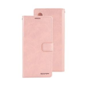 Goospery Bluemoon Diary for Galaxy S9 - Rose Gold