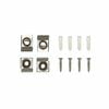Everhang 11kg Spring Loaded Mirror Clip Set