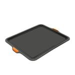 Bakemaster Silicone Baking Tray 31x25cm