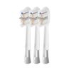Laifen Pro SS Gum Care Brush Heads – 3 Pack for Wave Series Electric Toothbrush
