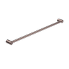 Nero 25mm x 900mm Brushed Bronze Mecca Care Grab Rail