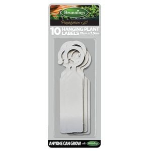 Brunnings Hanging Plant Labels - 10 Pack