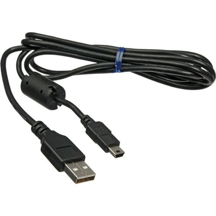 Nikon Uc-e15 Usb Cable For Nikon 1 V2, S1, J3, J2, J1 And D600 & D4 Dslrs